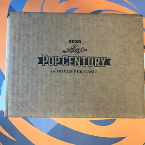 Leaf Pick Your Letter Dutch Auction - (10) 2026 Leaf Pop Century Hobby