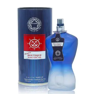 SEAN ULTRA Eau de Parfum for Men - 50ml (1.65 oz) | Gourmand Parfum with Amber, Vanilla & Warm Spice | Sweet, Smooth & Addictive | Long-Lasting Arabian Scent