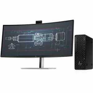 HP Z2 G1i Workstation - Intel Core Ultra 7 265K - 32 GB - 1 TB SSD - Small Form Factor - Black