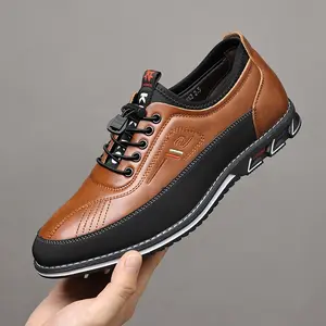 Men's new shoes, versatile daily fashion shoes