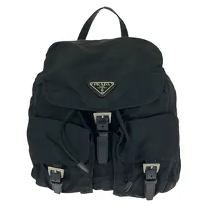 Pre-owned PRADA Nylon Tote Bags Tessuto Backpack