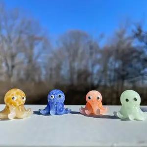Glass Octopus baby