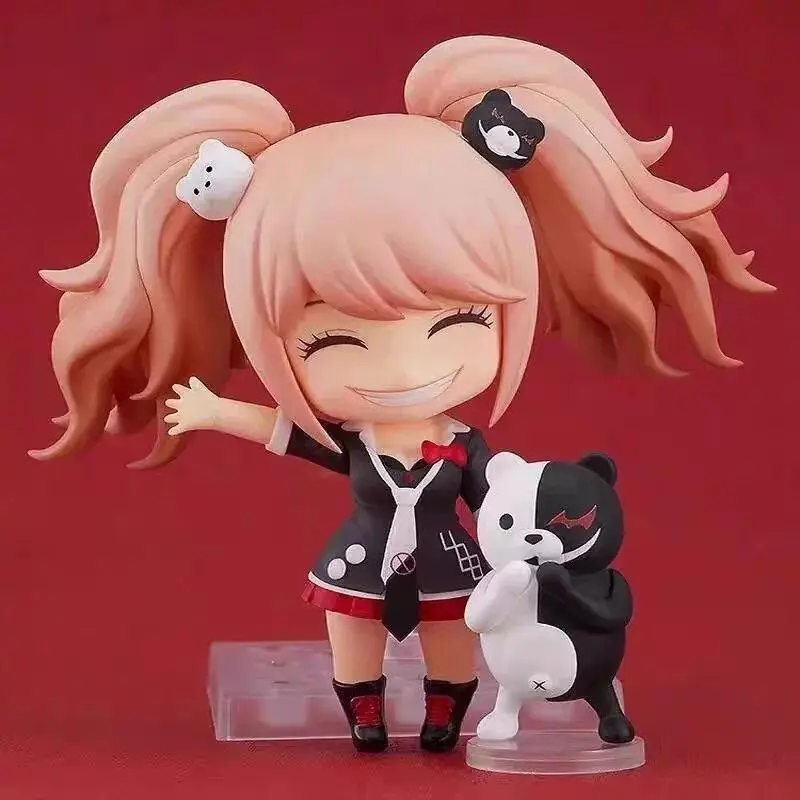 Danganronpa Junko Enoshima 1398 Chiaki Nanami Kyoko Kirigiri Nagito Komaeda 10cm Action Figure Model Toys