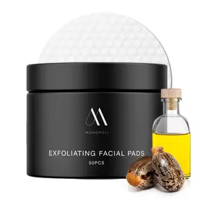 Exfoliating Face Pads