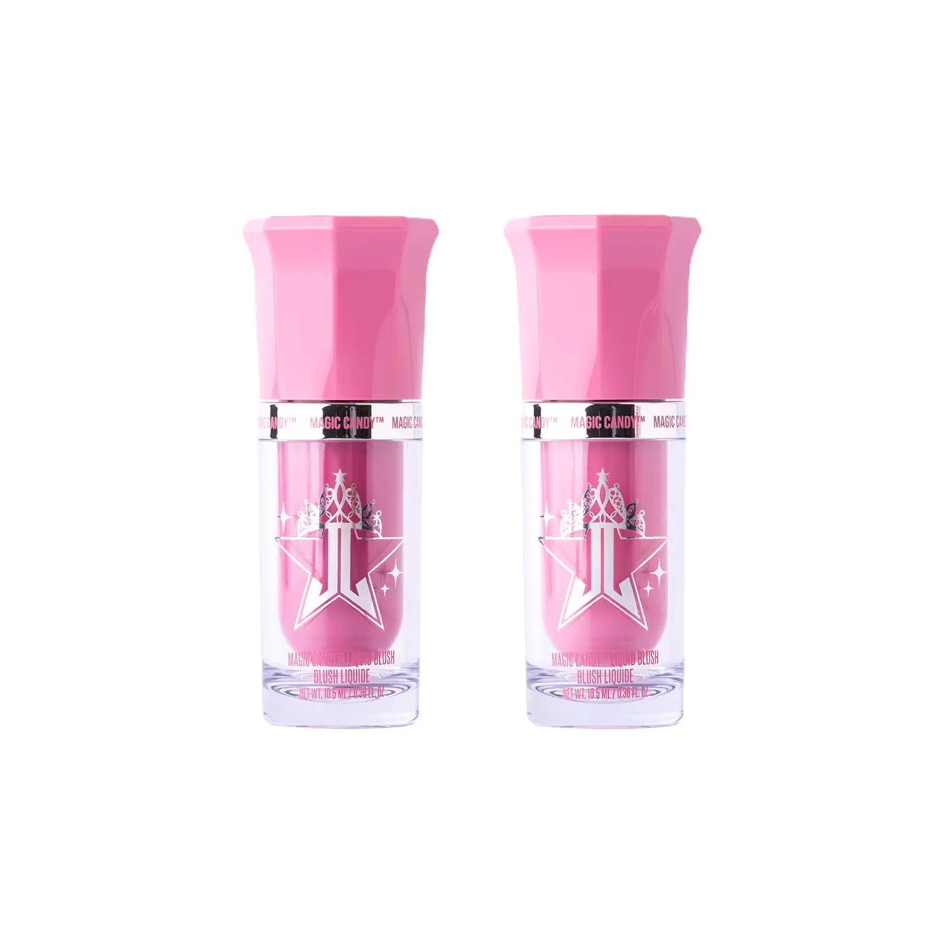 C*** Blush Duo - Includes Magic Candy Liquid Blush 'Bo$$ Bitch' & 'Pink CEO'