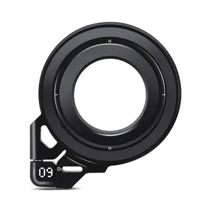 Magnetic Phone Ring for Magsafe Grip [Dual-Sided Magnetic] [Strong Suction] [Magnet Phone Stand Grip Compatible with Car Mounts] Mag Safe Cellphone Accessory for Iphone 17/16/15/14/13 Pro Max Plus