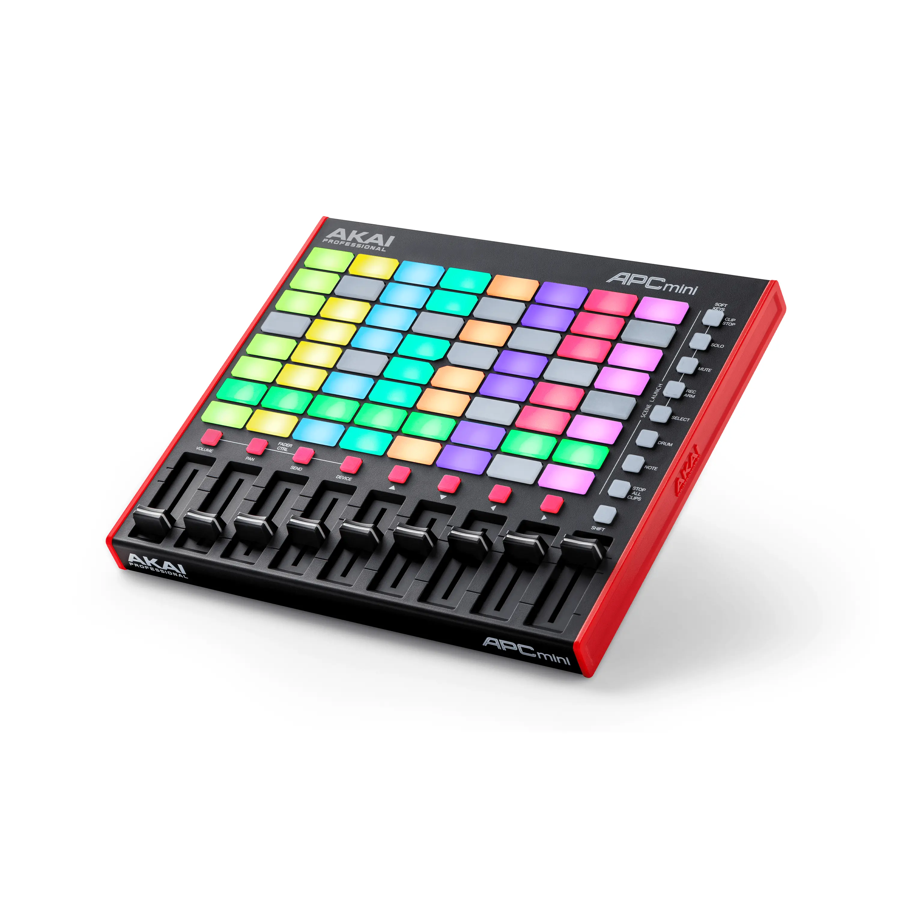 Akai Professional APC mini mk2 Compact Performance Controller for Ableton Live