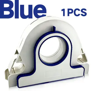 2026 Upgraded Painters Tape Applicator Masking Tape Dispenser with Scraper Professional Handheld Paint Tape Tool for Home Decor Walls Trim Fast Painting Tool Protect the Wall Edge with 1 inch x 22 yds(2.5cm x 20m) Masking Tapes