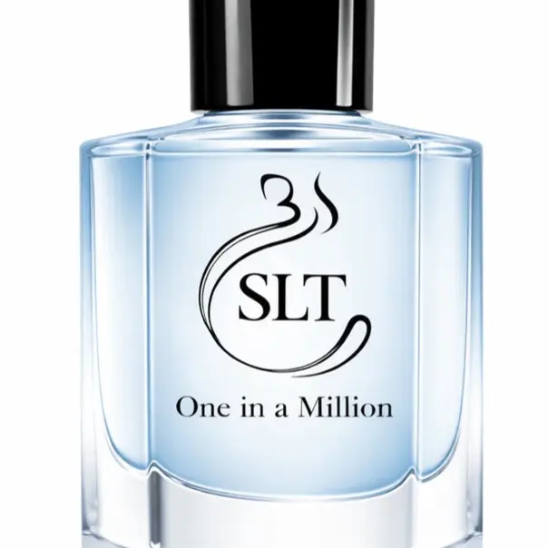 SLT Royal - Gold Intense Men's Perfume - 24 hours Long Lasting Spicy & Leather Scent - perfume oil