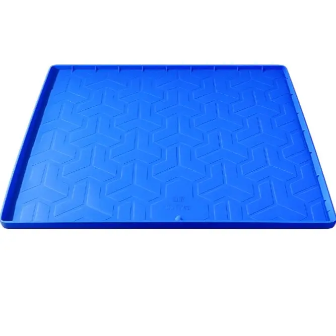 My Mats XL Silicone Table Protector Mat | Keeps Craft, Paint & Food Messes Contained