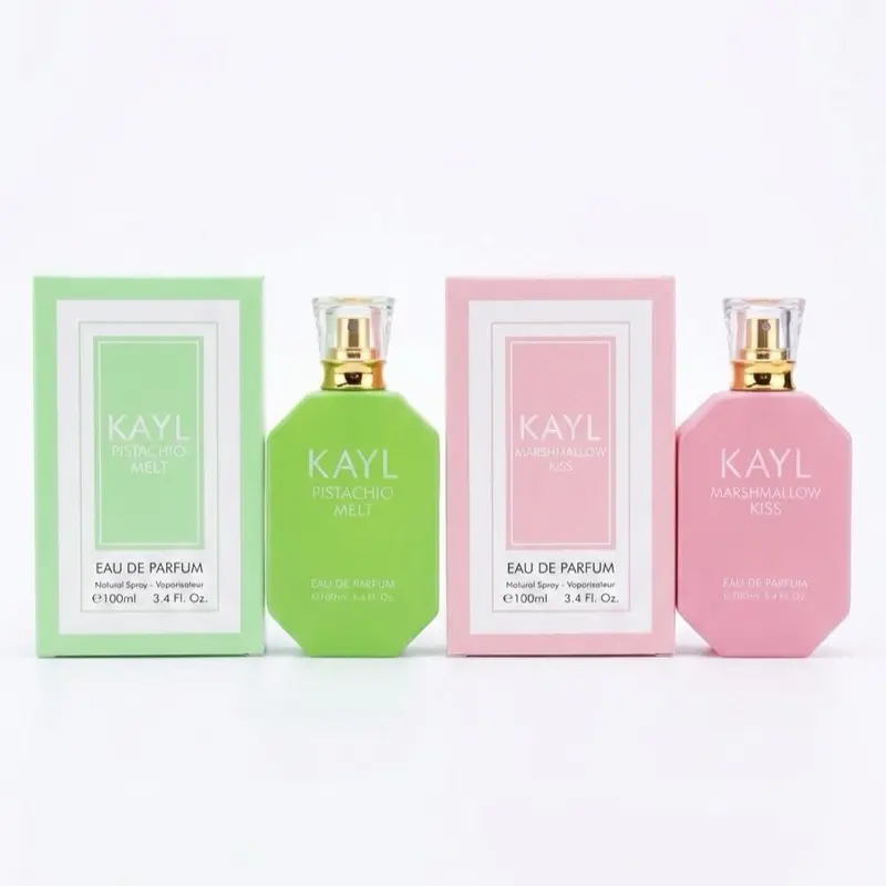 Women’s Yummy Kayl Marshmallow & Pistachio EDP Perfume Set - 3.4oz - Urban Collection