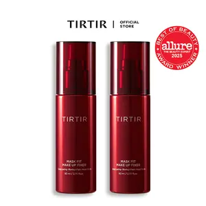 [Live Exclusive] Flawless Lock Duo Double Hold Makeup Finishing Mist Set 2eaㅣMask Fit Makeup Fixer 80ml + 80ml