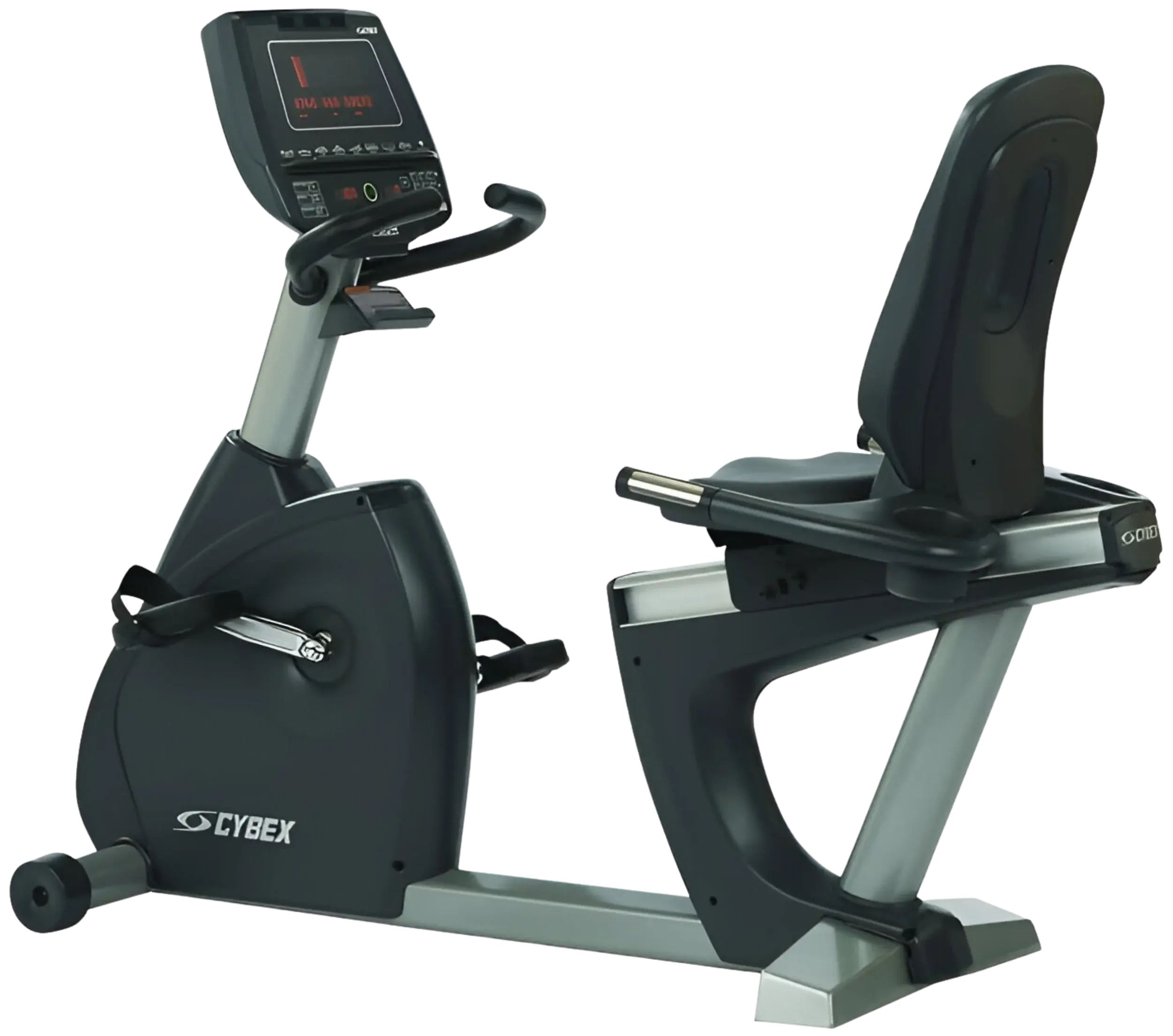 Cybex 750R Recumbent Bike (Remanufactured)