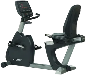 Cybex 750R Recumbent Bike (Remanufactured)