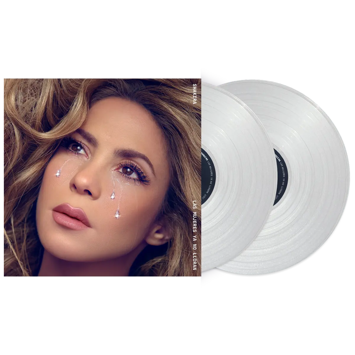 Las Mujeres Ya No Lloran 2LP - Diamond