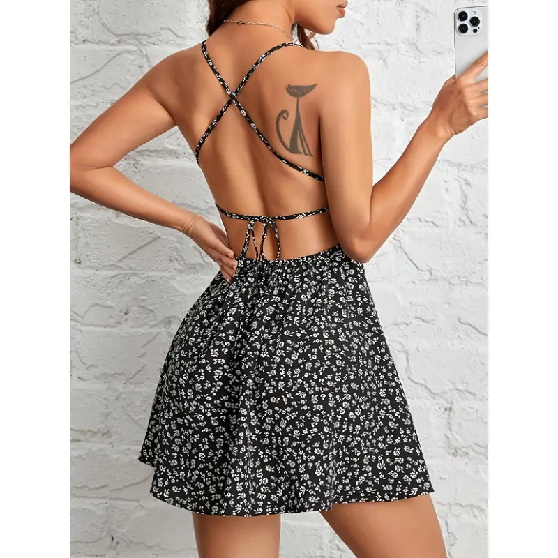 cute polyester dresses 2DXuixsh Cute Summer Dresses for Women with Floral Print Sleeveless Long  Dress Casual Elegant Loose for Party Maxi Dress for Women Plus Size Formal  Polyester,Spandex White S