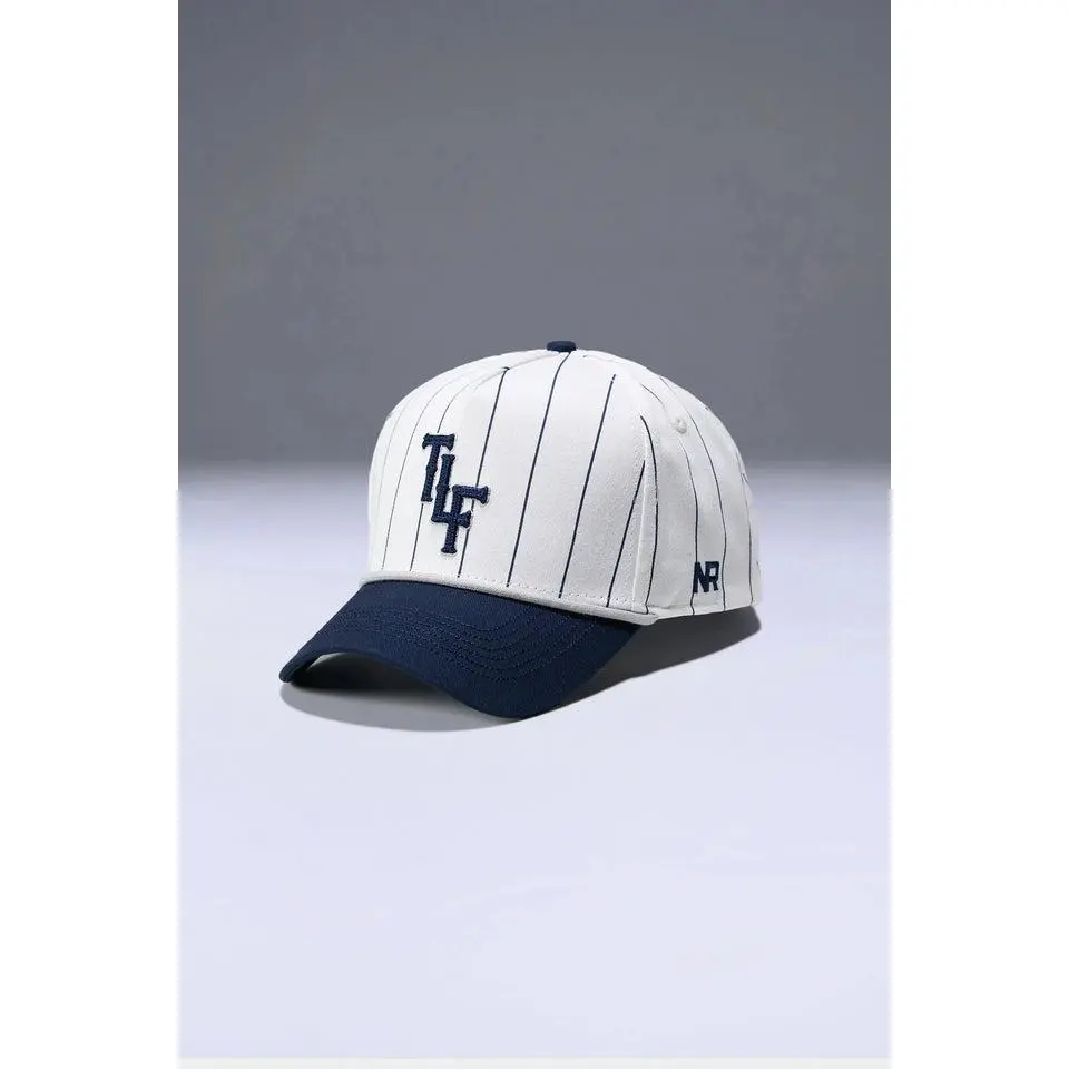 TLF x NR Snapback Pinstripe Hat