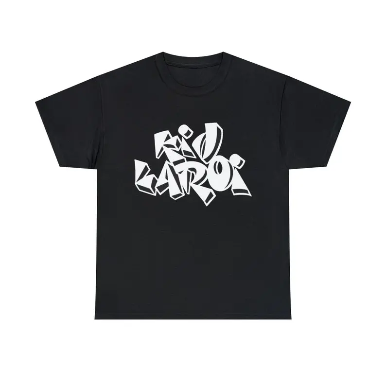 Kid laroi tee Concert Shirt Unisex Heavy Cotton Tee