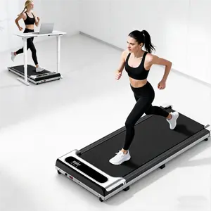[Fast Shipping]Smart 3-in-1 Portable Treadmill & Core Abdominal Machine - 2.5HP High-Speed Walking Pad Fitness Equipment - Foldable Tilt Design with LED Tracker - 265LBS Heavy Duty Strength Training Gear - Premium All-in-One Home Gym System for tiktokshop