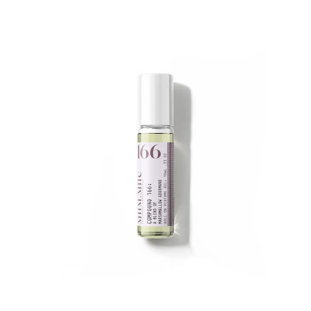 No 166 MARSHMALLOW GOURMAND Roll-On Perfume