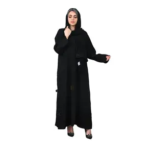 Simple. Women Abaya.