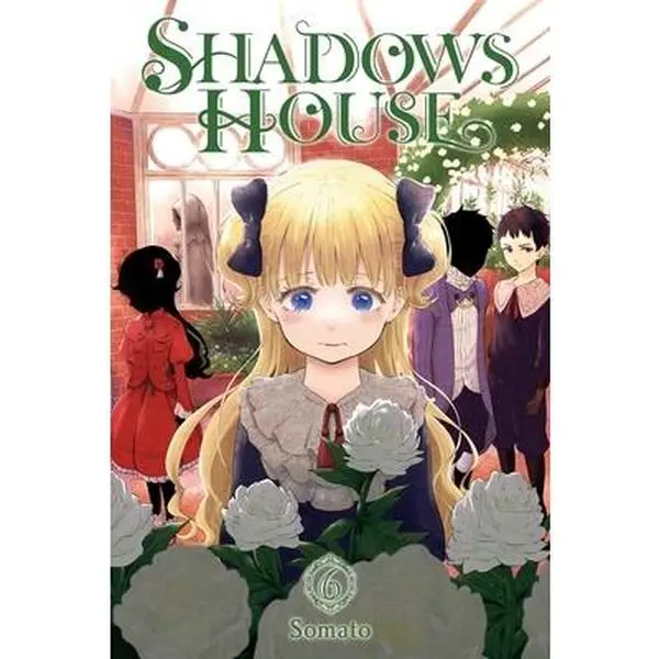 Shadows House, Vol. 6 -- Somato - Paperback