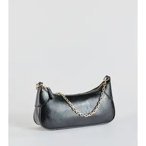 Icon Living Chain Strap Shoulder Bag