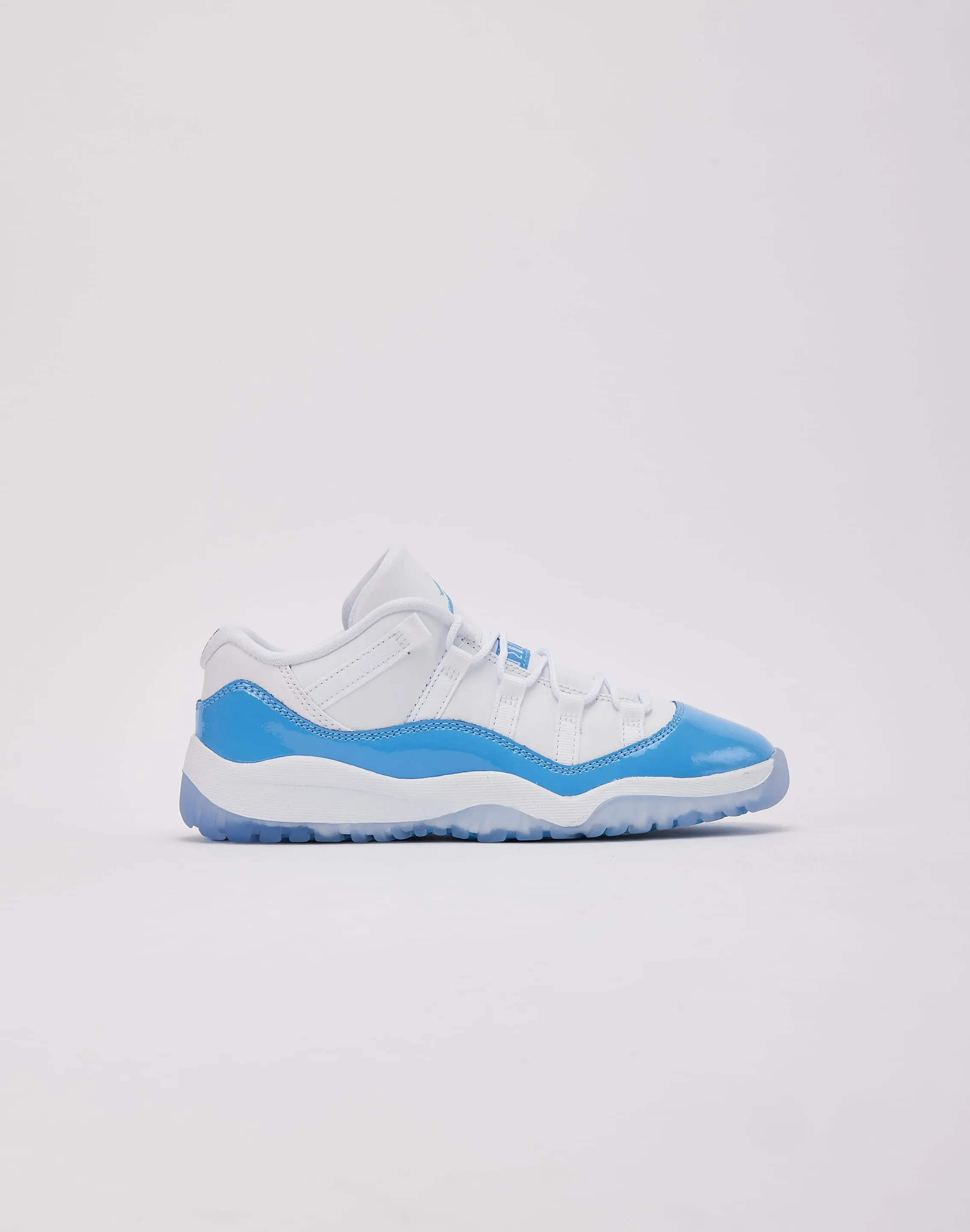 Kids Jordan Air Jordan 11 Retro Low 'University Blue' Pre-School