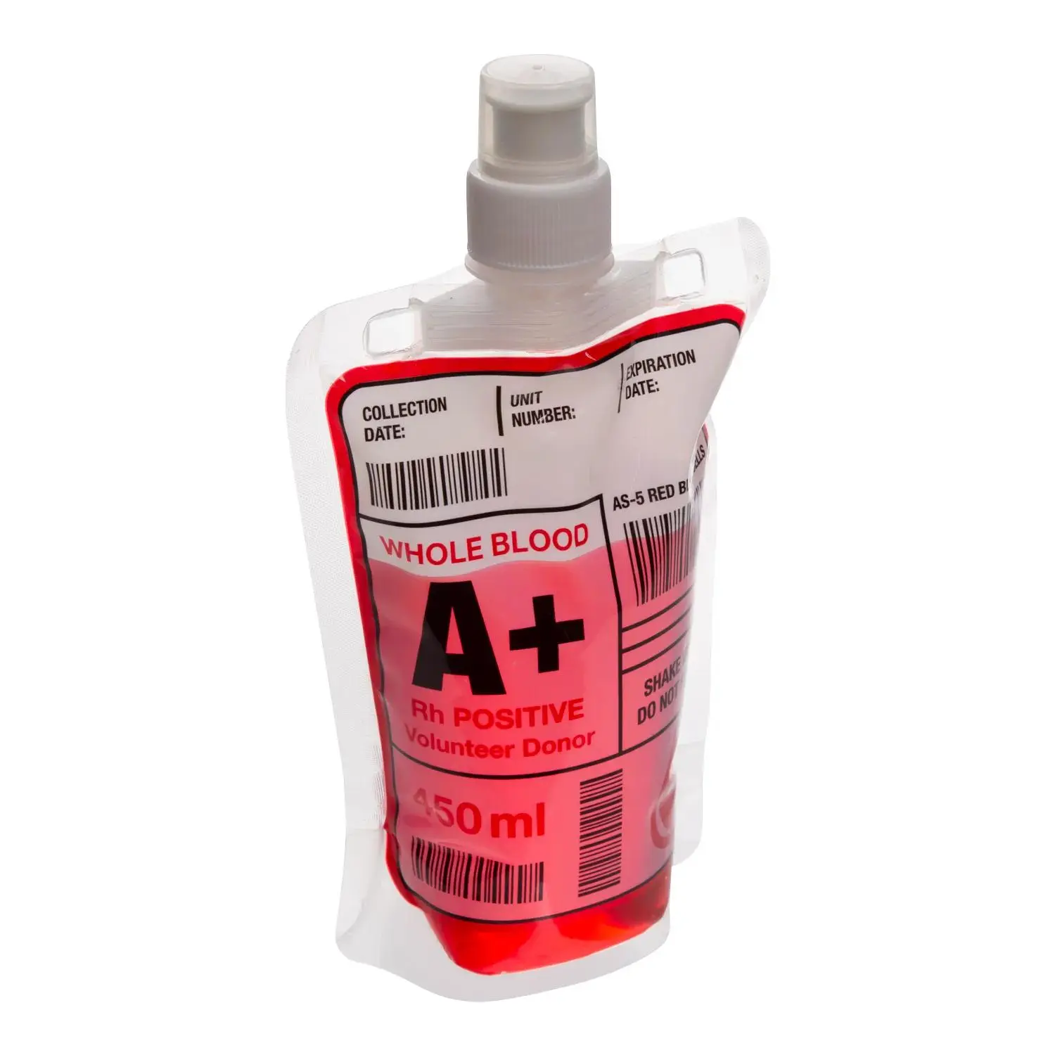 Fun Express Collapsible Plastic Drink Bottles, 5" x 7" - 12 Piece