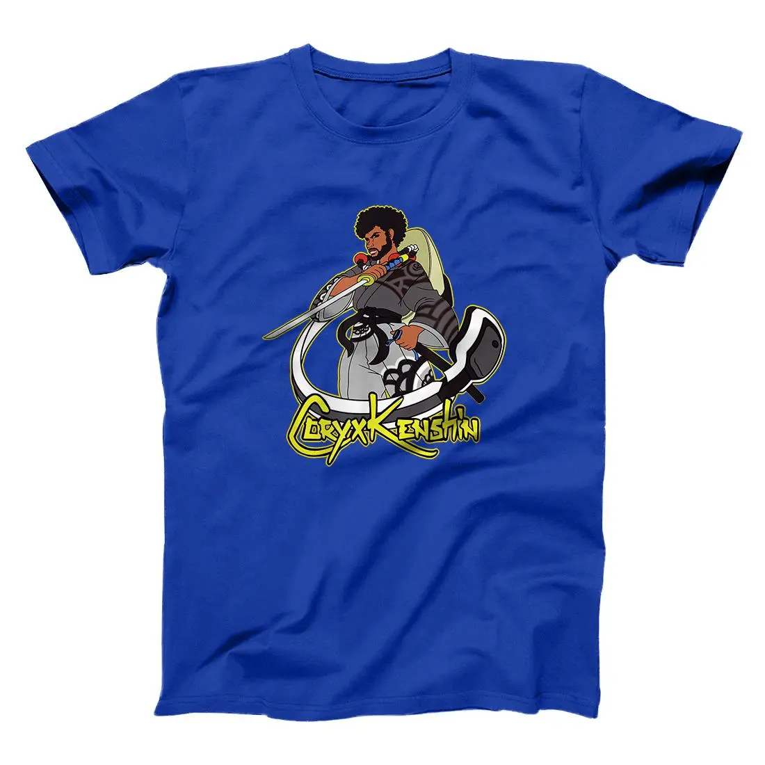 Coryxkenshin T-Shirt, Sweatshirt, Hoodie Sweatshirt, Hoodie, Comfort Colors
