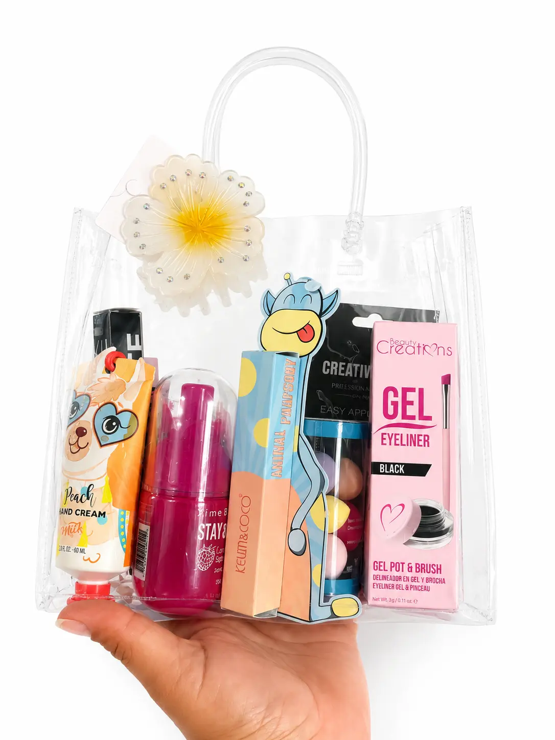 GLAM BEAUTY BAG