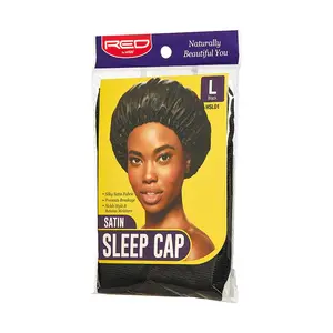 RED by KISS Silky Satin Sleep Cap