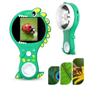 New Mini Microscope for Kids, Mini scope,Pocket Microscope, Kids Microscope Handheld Mini Scope for Kids
