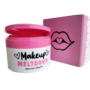 Makeup Meltdown Makeup Removing Balm - For Clean Skin