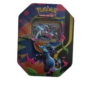 Mega Charizard Tin Mega Charizard X