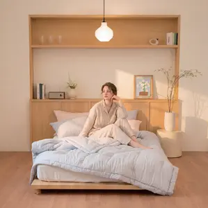 [Korean Premium] Beauty Comforter Set