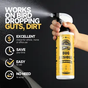 Toretark Effortless Bug Residue Remover Spray