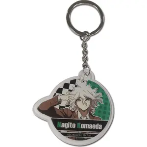 Danganronpa 3 - Nagito Komaeda Acrylic Keychain