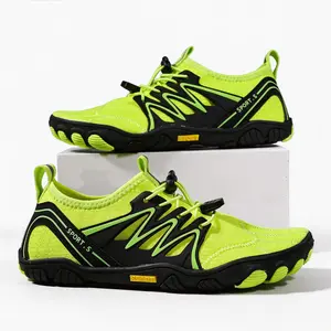 Water Shoes for Men & Women | Quick-Dry, Breathable Aqua Shoes for Swimming, Surfing, Hiking, and Yoga | Lightweight, Non-slip Barefoot Shoes for Comfort and Flexibility in All Water Sports and Outdoor Adventures