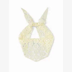 Cider FLORAL TRIANGLE HEADSCARF