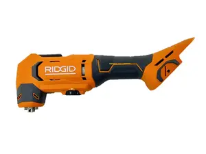 RIDGID 18 Volt Cordless Oscillating Multi-Tool (Tool Only) R86241