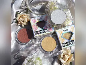 Diamond Sparkle Diamond Bounce Highlighter