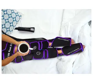 Foot Dr. Air-O-Thermo Full Leg Air CompressionMassager