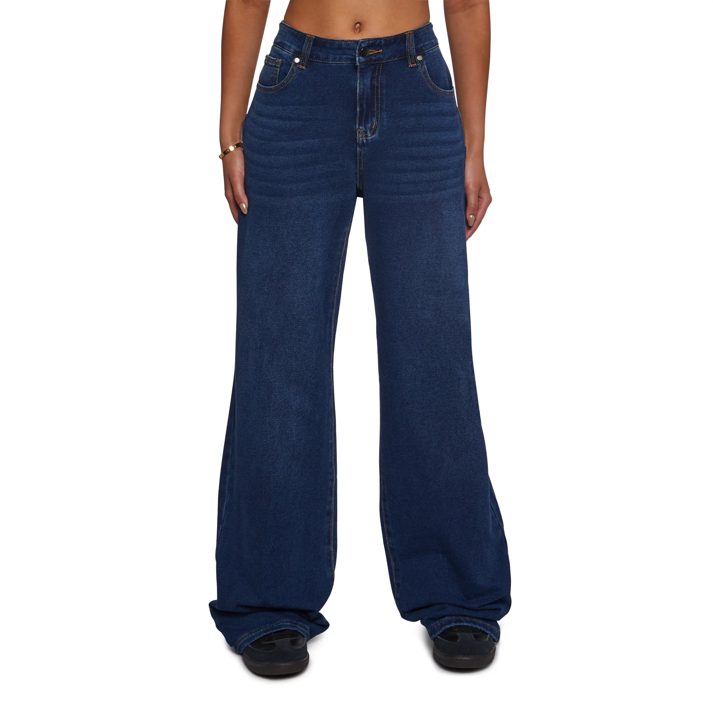 Relaxing Ways Jean Sweatpants