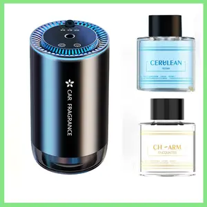 2-Pack Car Air Freshener Essential Oil Refill, Long Lasting Scent, Deodorizer, Car Air Freshener Long Lasting