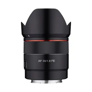Rokinon AF 35mm f1.8 FE Lens for Sony E