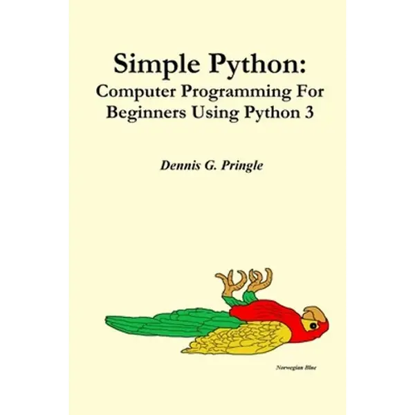 Simple Python - Paperback