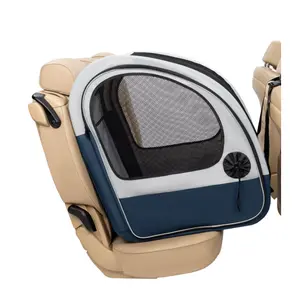 PetSafeHappy Ride Collapsible Travel Dog Crate, Soft Crate for Car
