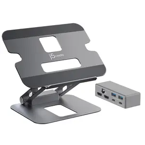 Multi-Angle Dual HDMI™ Docking Stand