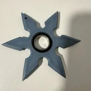Ninja Star Fidget Spinner